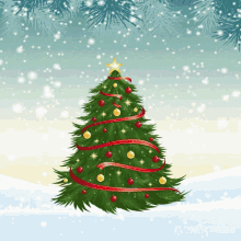 Gif de joyeux Noël